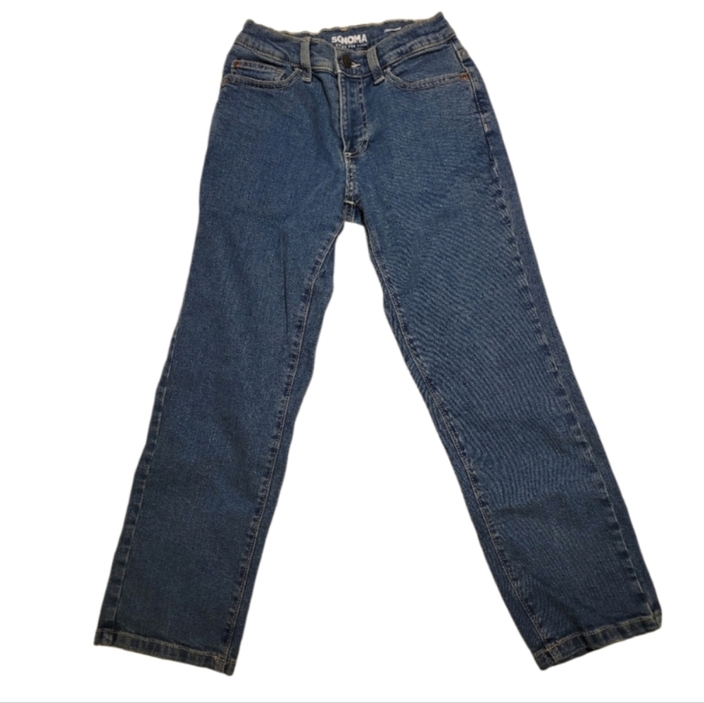 Boys Sonoma Flexwear Straight Jeans - Picture 2 of 5
